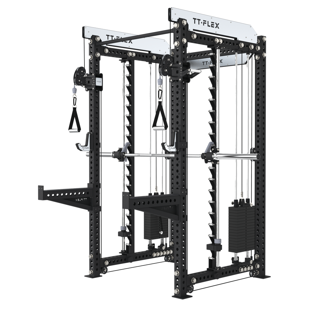 Standard 3-in-1 Multi-Functional Training Rack — image 1