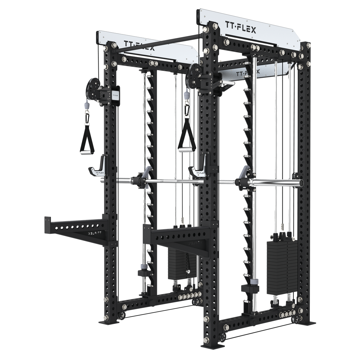 Standard 3-in-1 Multi-Functional Training Rack — image 1