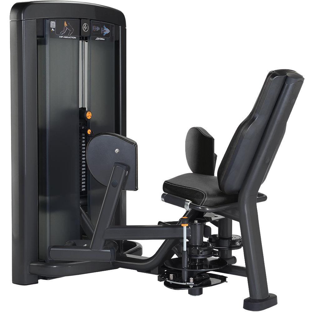 Pin-Loaded Hip Abductor Machine — image 1
