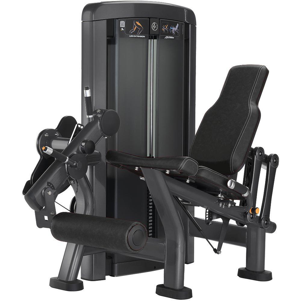 Pin-Loaded Leg Extension Machine — image 1