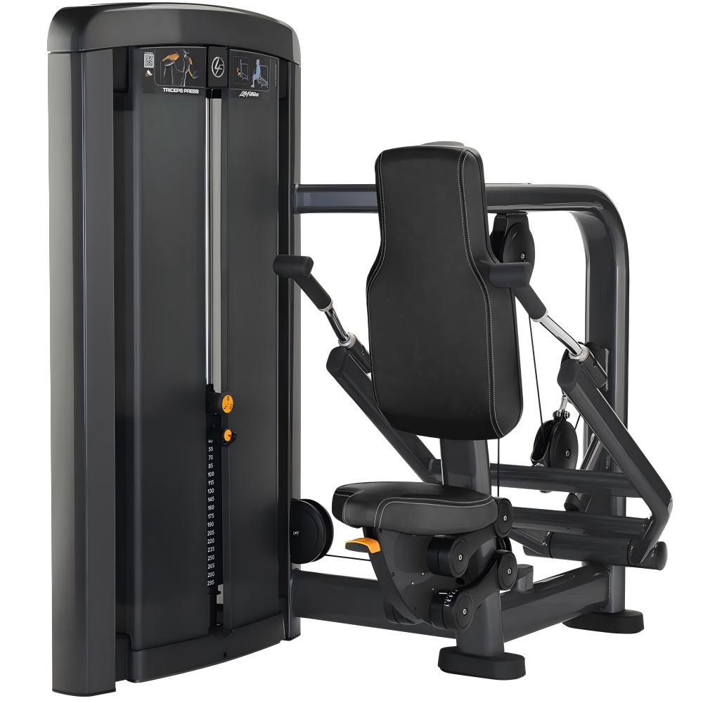 Pin-Loaded Tricep Extension Machine — image 1