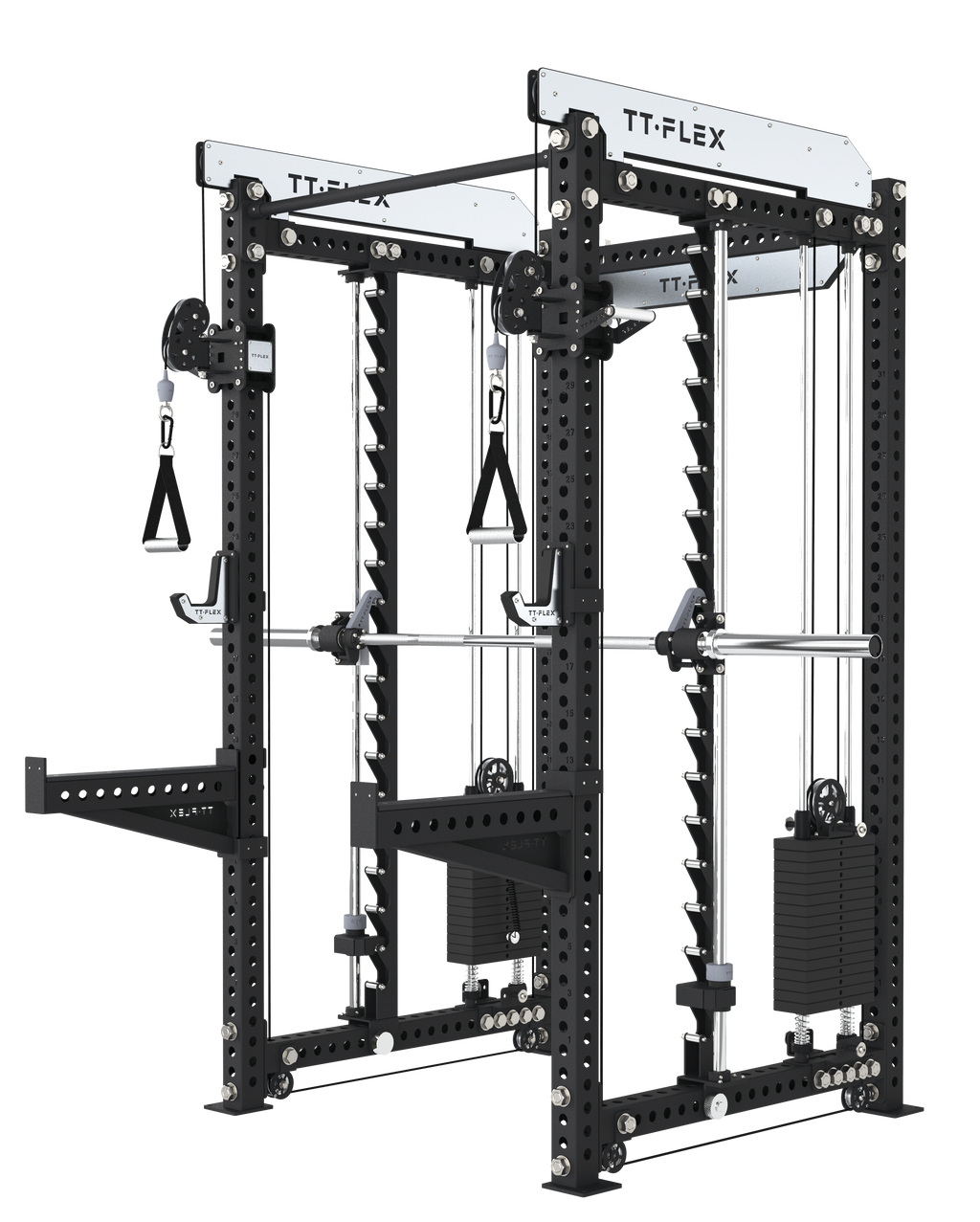 Standard 3-in-1 Multi-Functional Training Rack — image 2