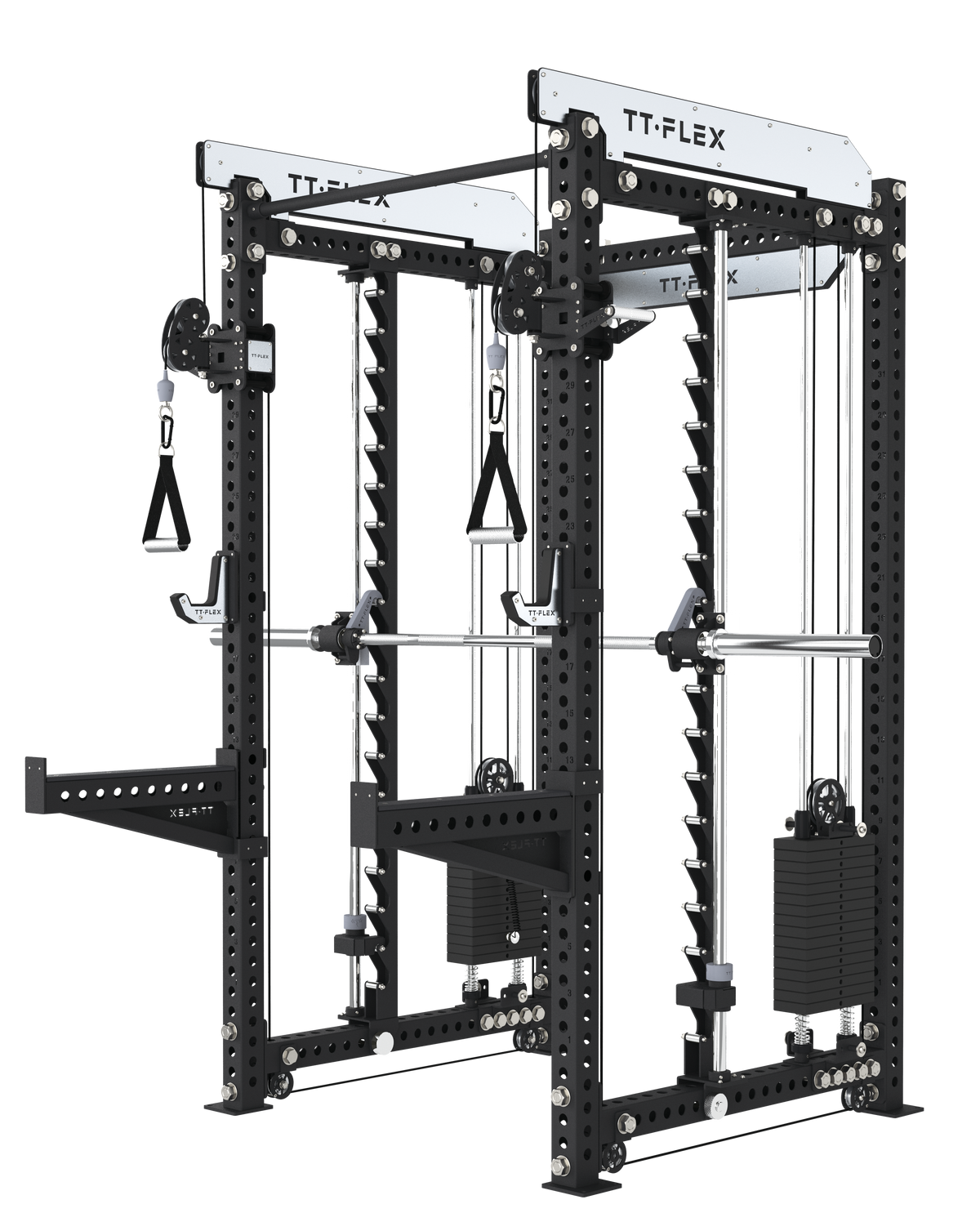 Standard 3-in-1 Multi-Functional Training Rack — image 2