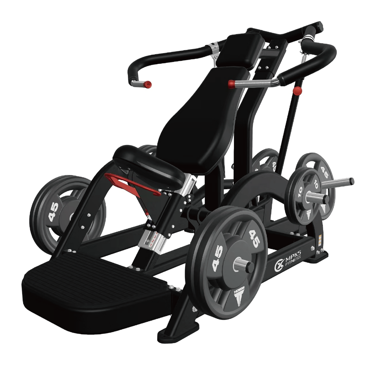 Incline Chest Press Machine — image 1