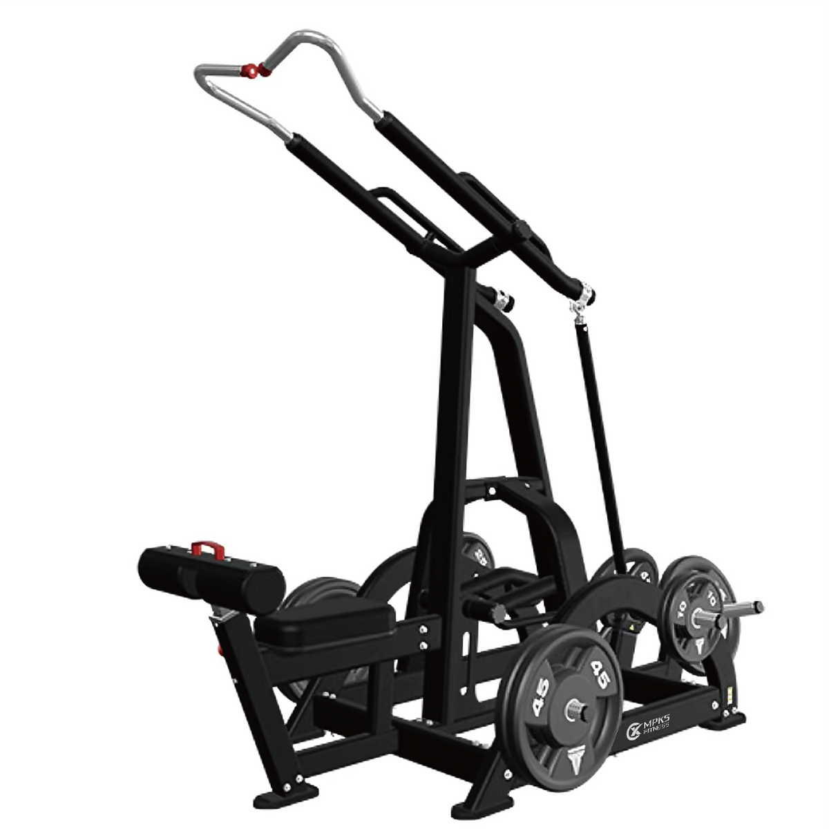 Lat Pulldown Machine — image 1