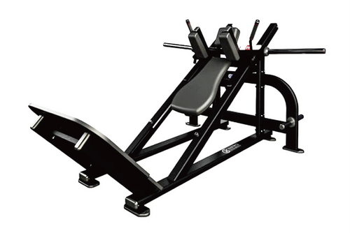 45 Degree Hack Squat Machine — image 1
