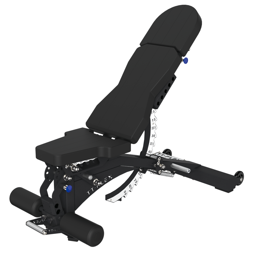 Dragon Spine 3-Stage Adjustable Bench PRO — image 1