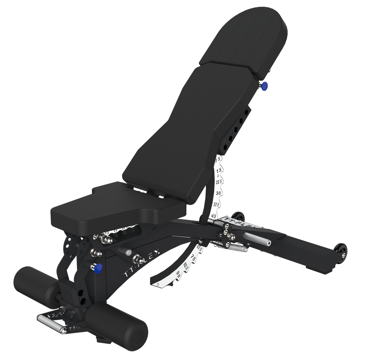 Dragon Spine 3-Stage Adjustable Bench PRO — image 1