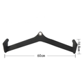 Medium Outward Offset Lat Handle — image 1