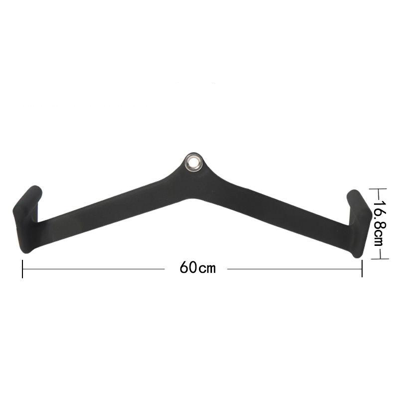 Wide Neutral Grip Lat Handle — image 1