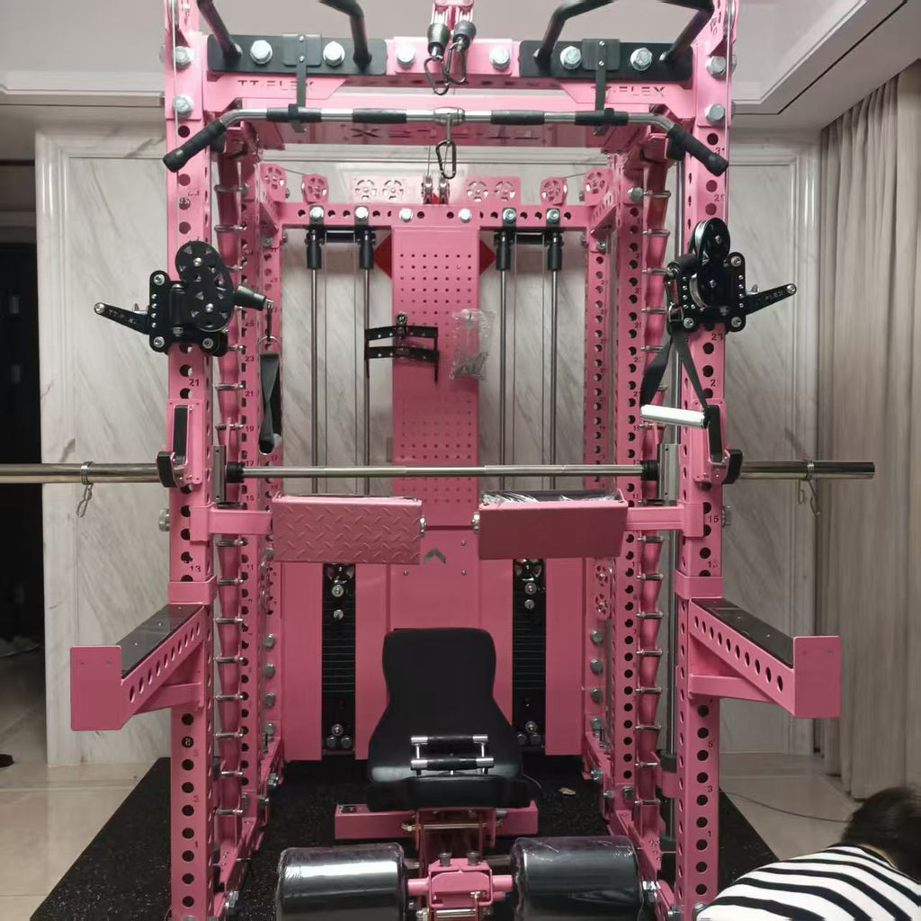 Premium 3D Multi-Functional Trainer — image 8