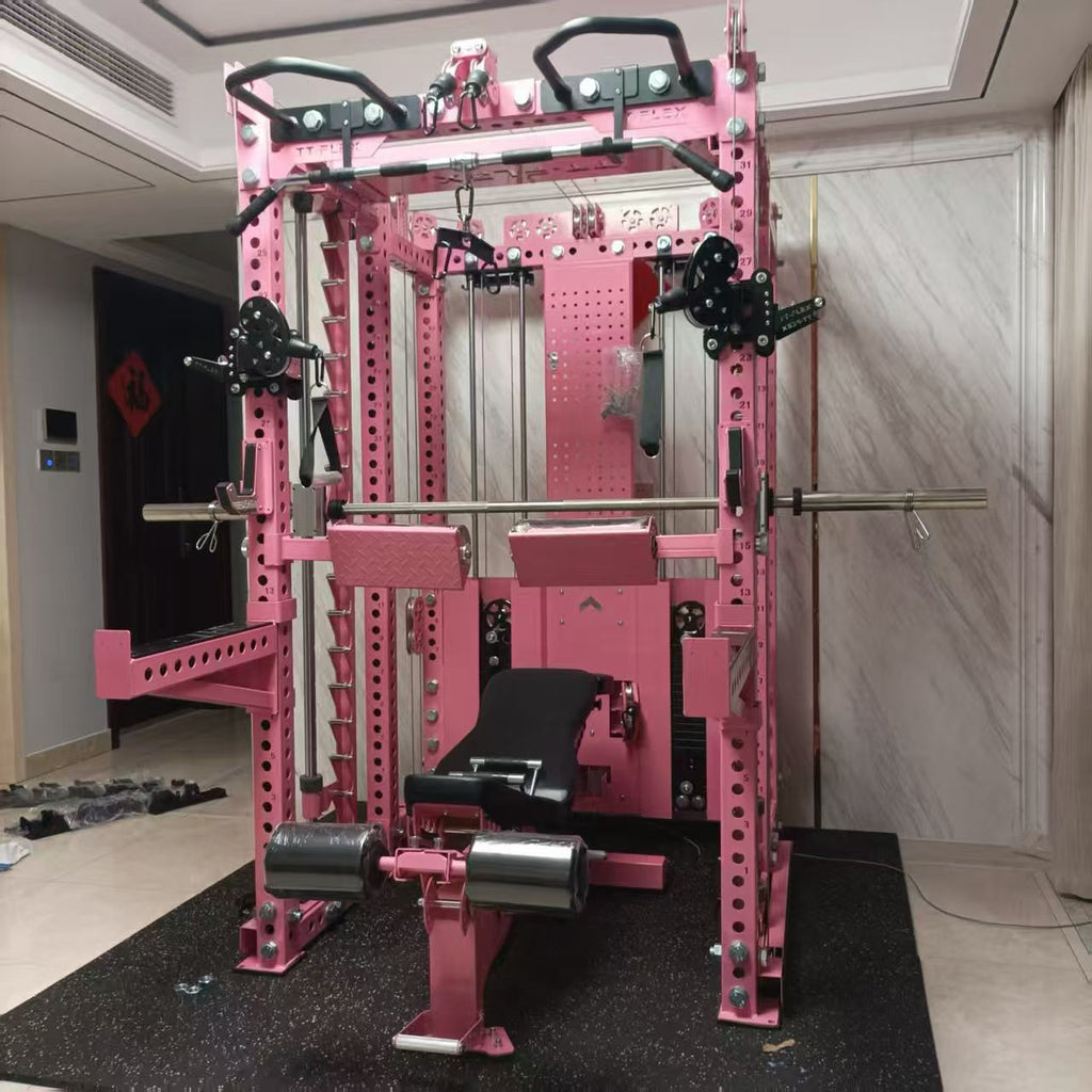 Premium 3D Multi-Functional Trainer — image 7