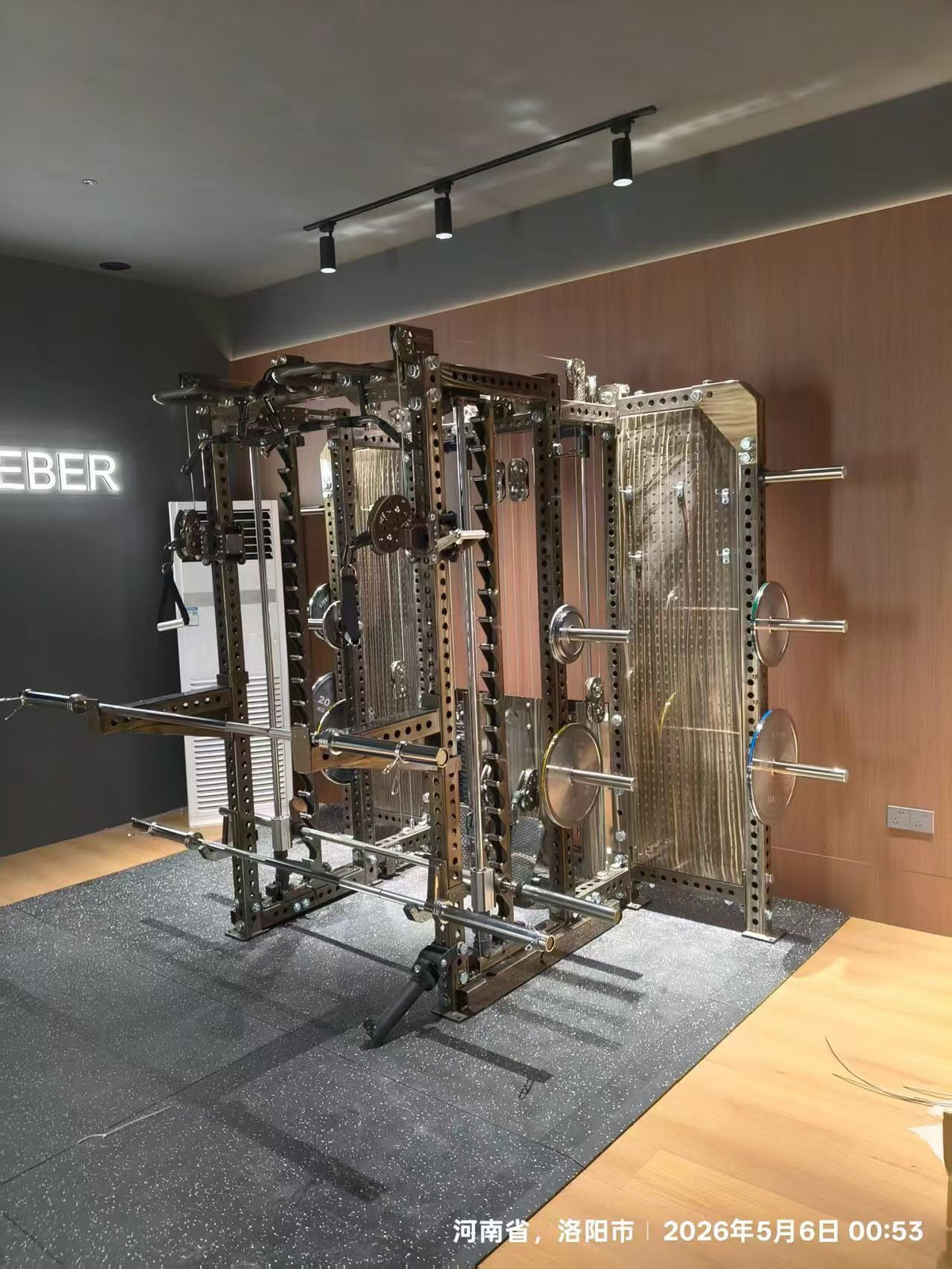 Premium 3D Multi-Functional Trainer — image 9