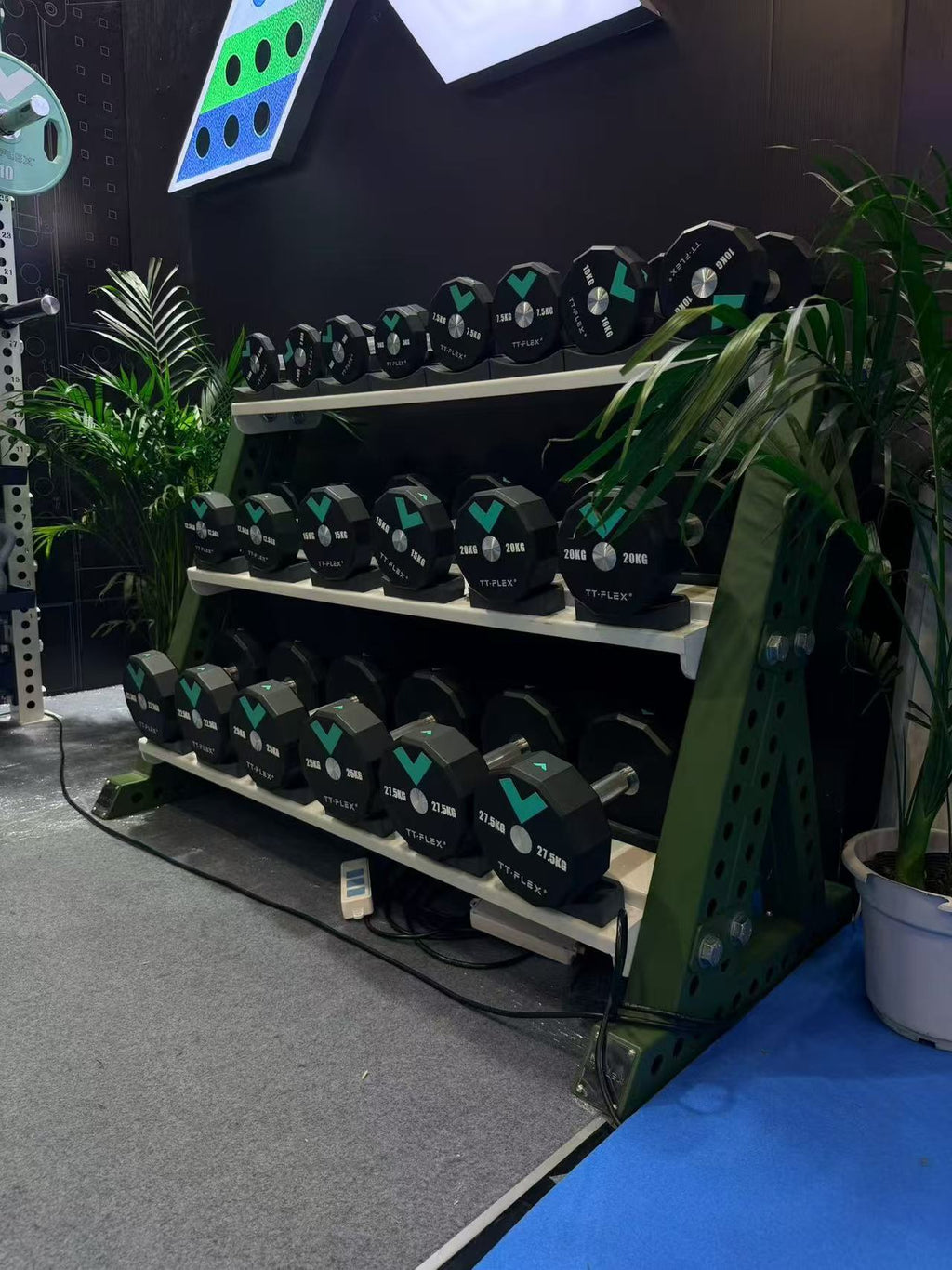 CPU Dumbbells — image 8