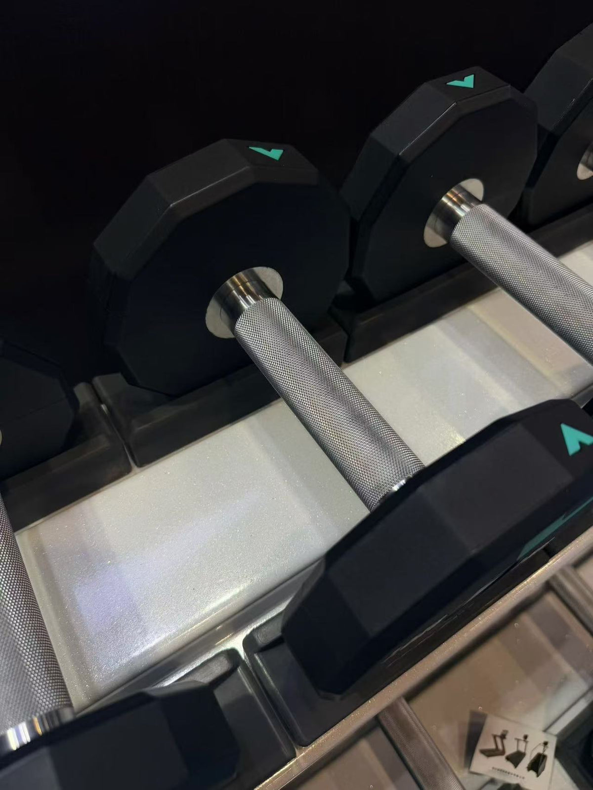 CPU Dumbbells — image 6