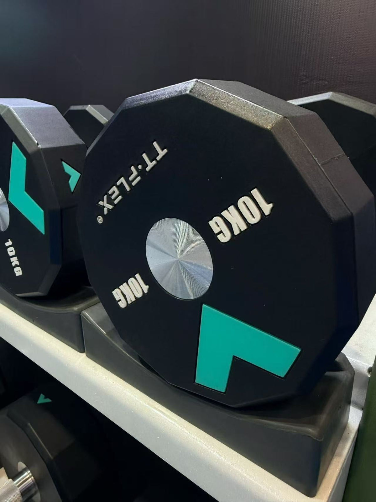 CPU Dumbbells — image 5