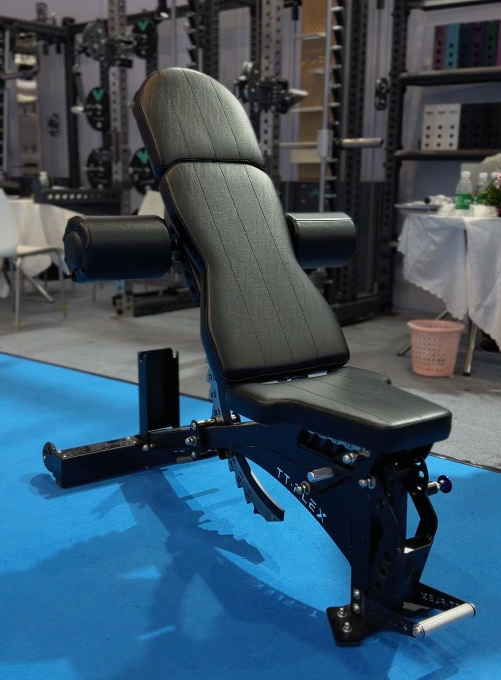 Dragon Spine 3-Stage Adjustable Bench PRO — image 3