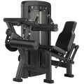 Pin-Loaded Seated Leg Curl Machine — image 1