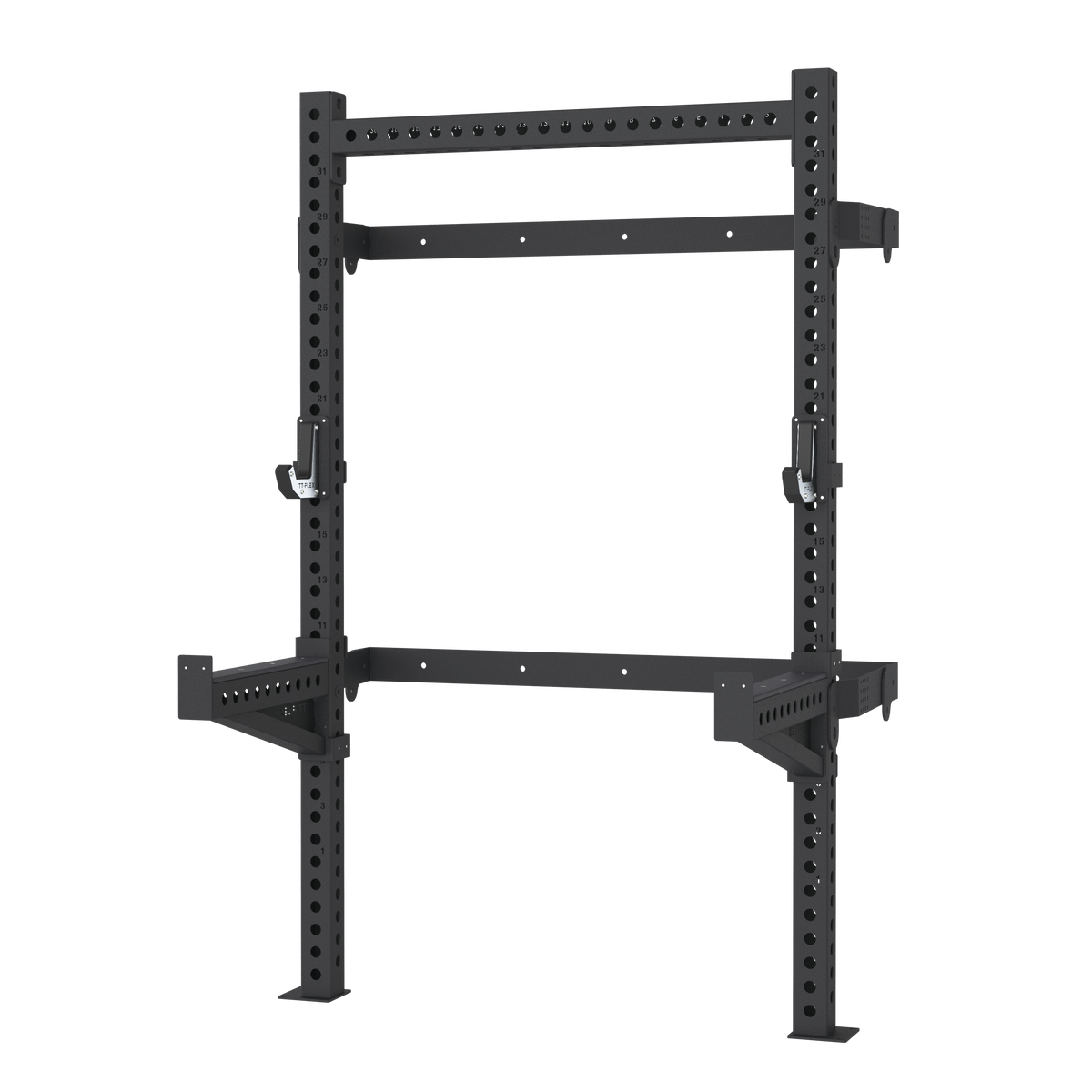 Vertical Folding Rack — image 1