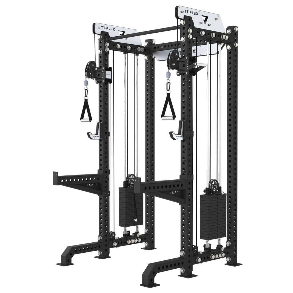 Standard 2-in-1 Multi-Functional Training Rack — image 2