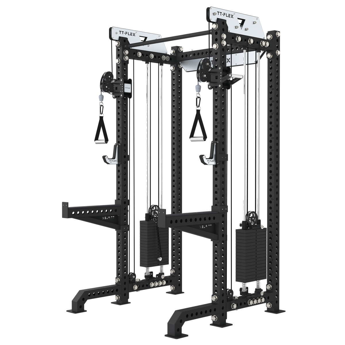 Standard 2-in-1 Multi-Functional Training Rack — image 2