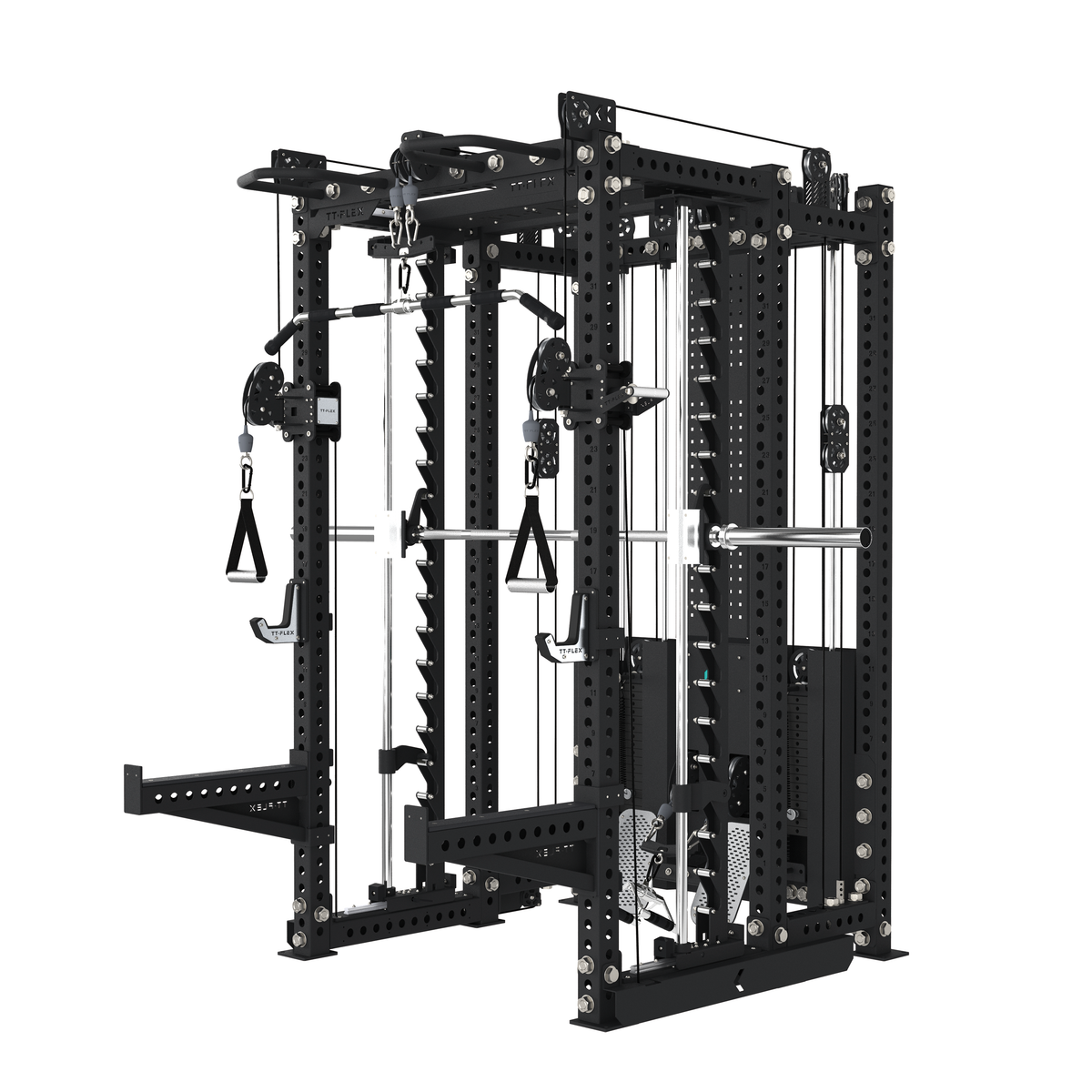 Premium 3D Multi-Functional Trainer — image 1