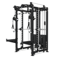 Premium 3-in-1 Multi-Functional Training Rack — image 1