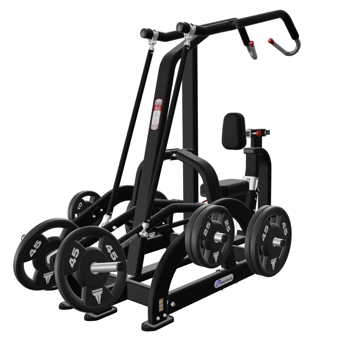 High Row Machine — image 1