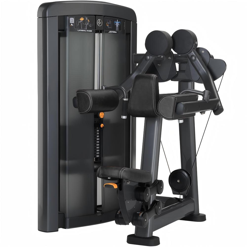 Pin-Loaded Lateral Raise Machine — image 1