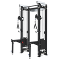 Standard Ultra-Narrow 2-in-1 Multi-Functional Training Rack — image 1
