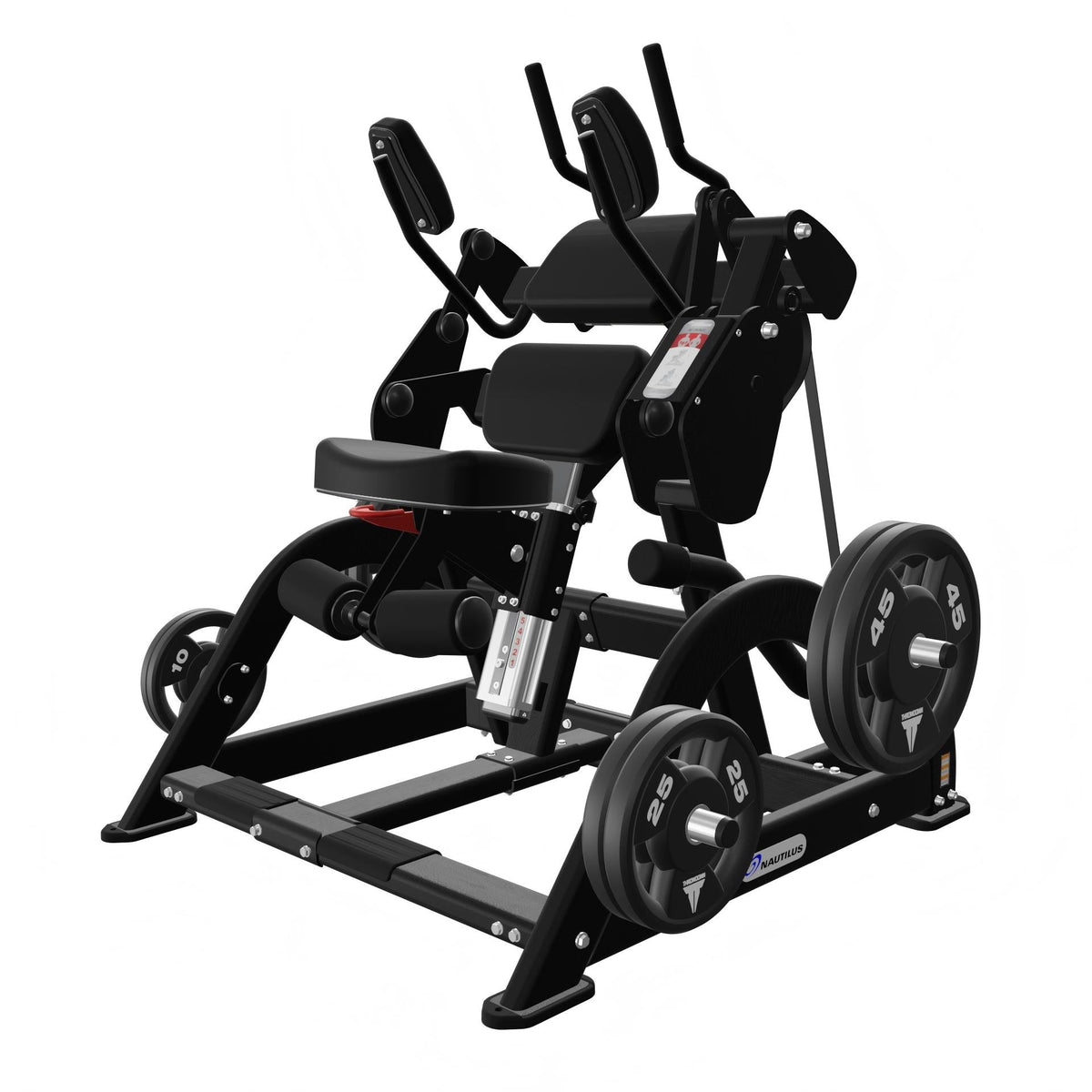 Abdominal Crunch Machine — image 1