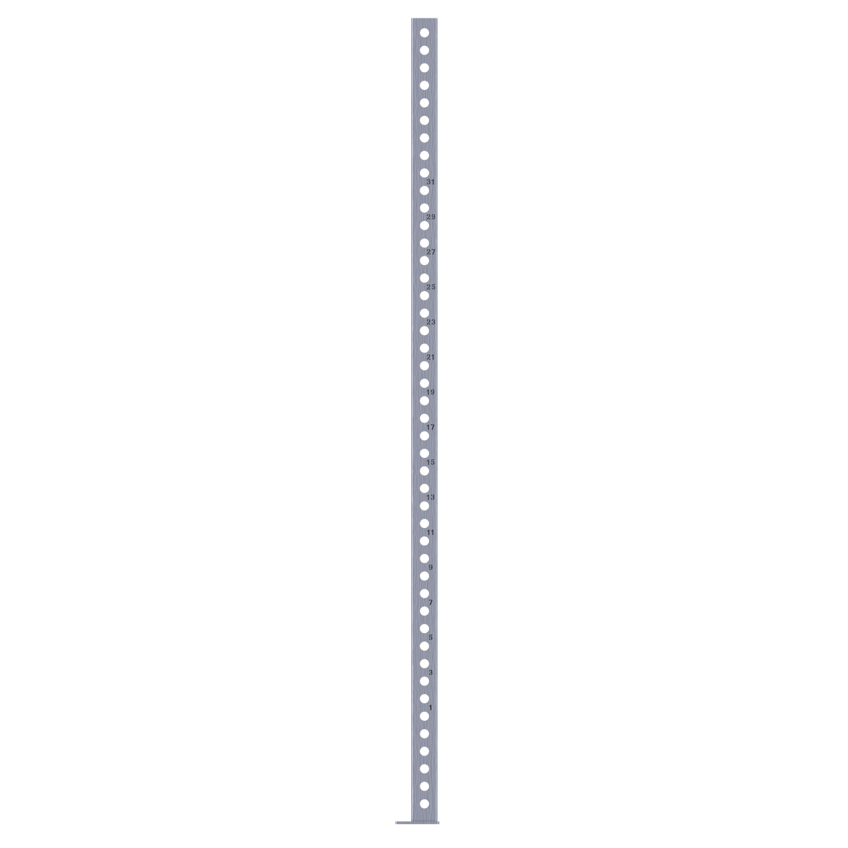 201 Stainless Steel Upright — image 1