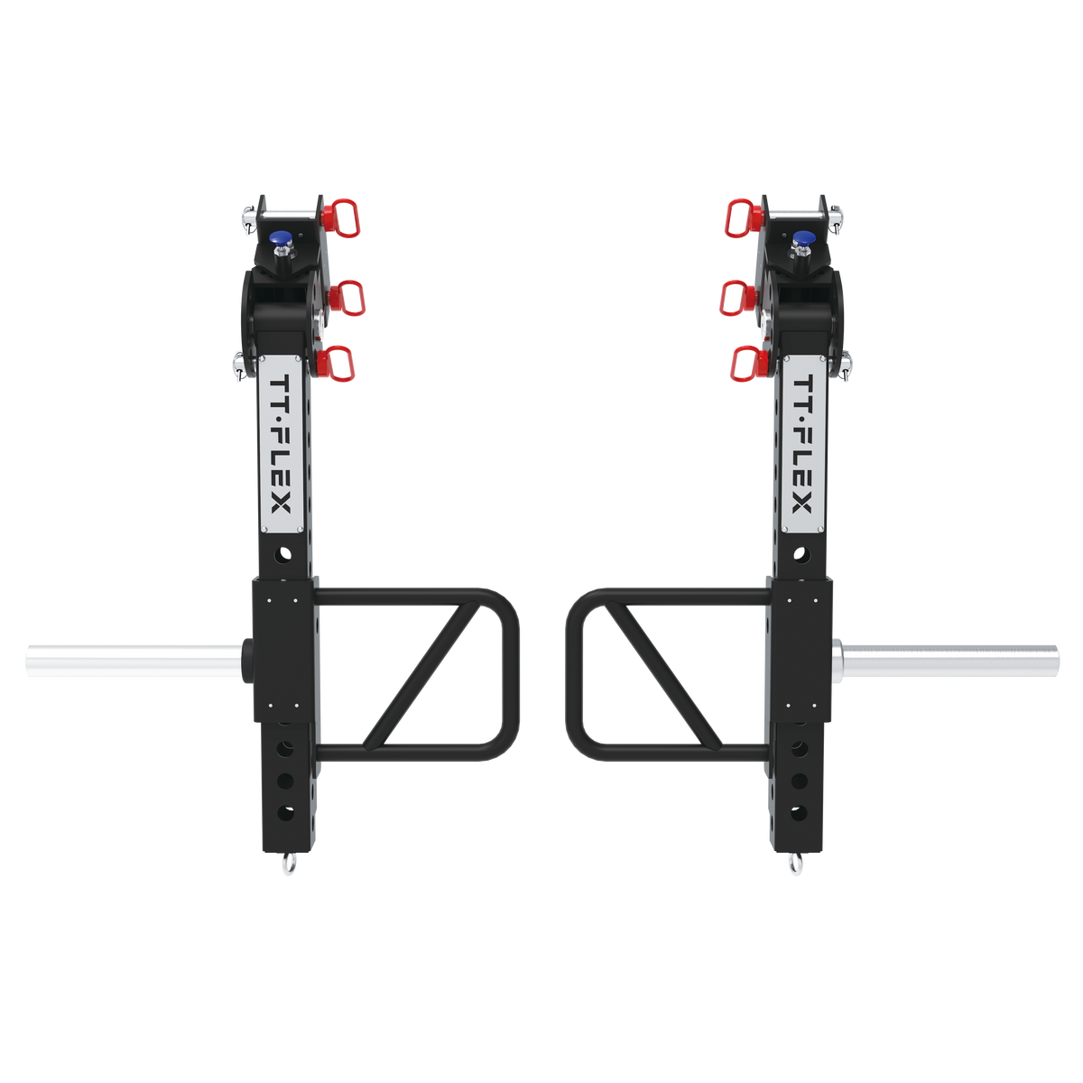 Quick-adjust Dual Push Arm — image 1