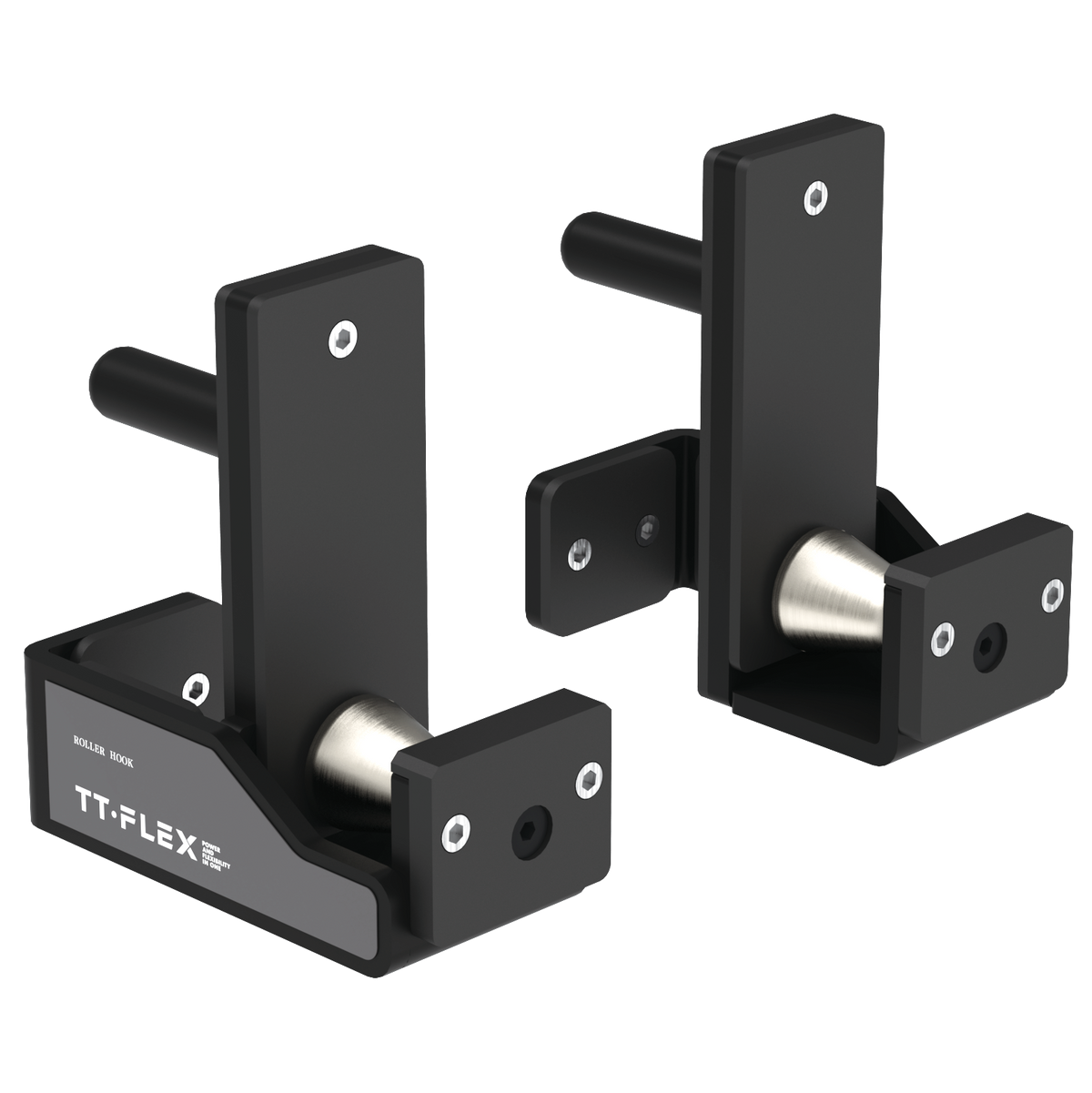 Ball Bearing Hook (Stainless Steel) — image 1