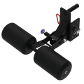 Leg Support Foam Pad — image 1