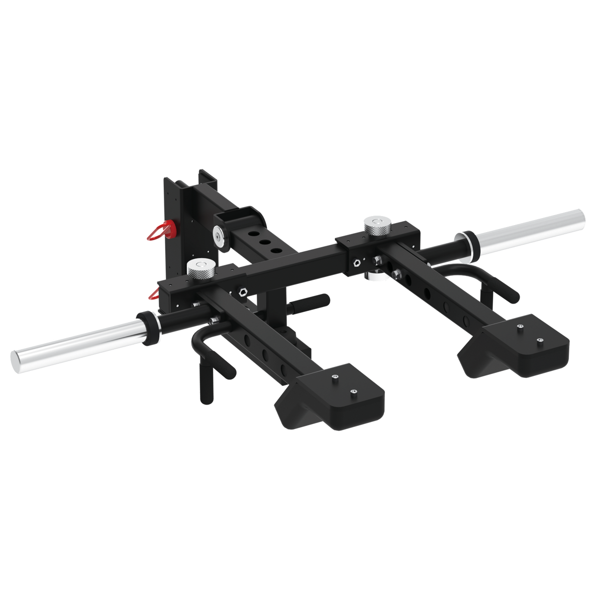 Hack Squat — image 1