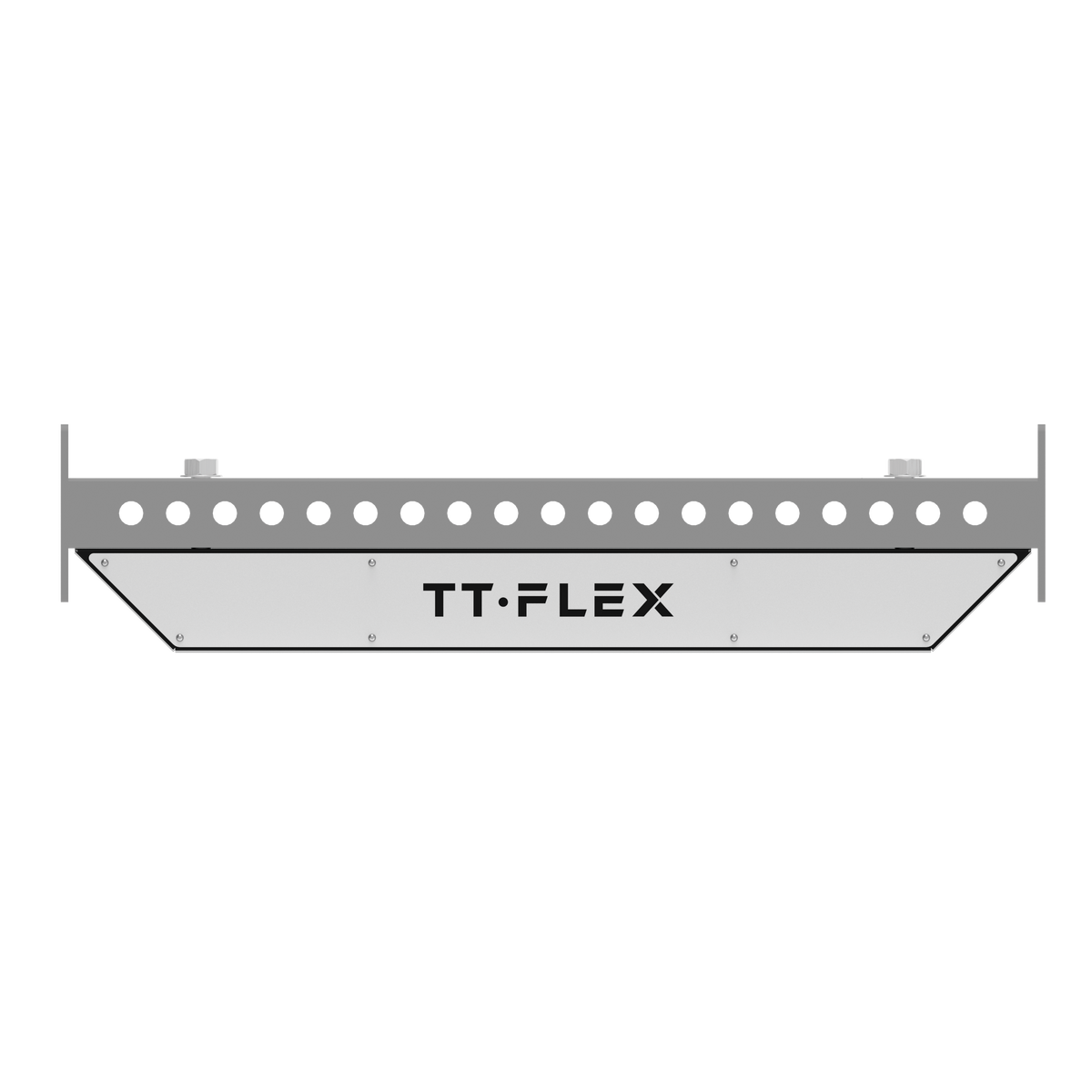 Double-layer Logo Plate — image 1