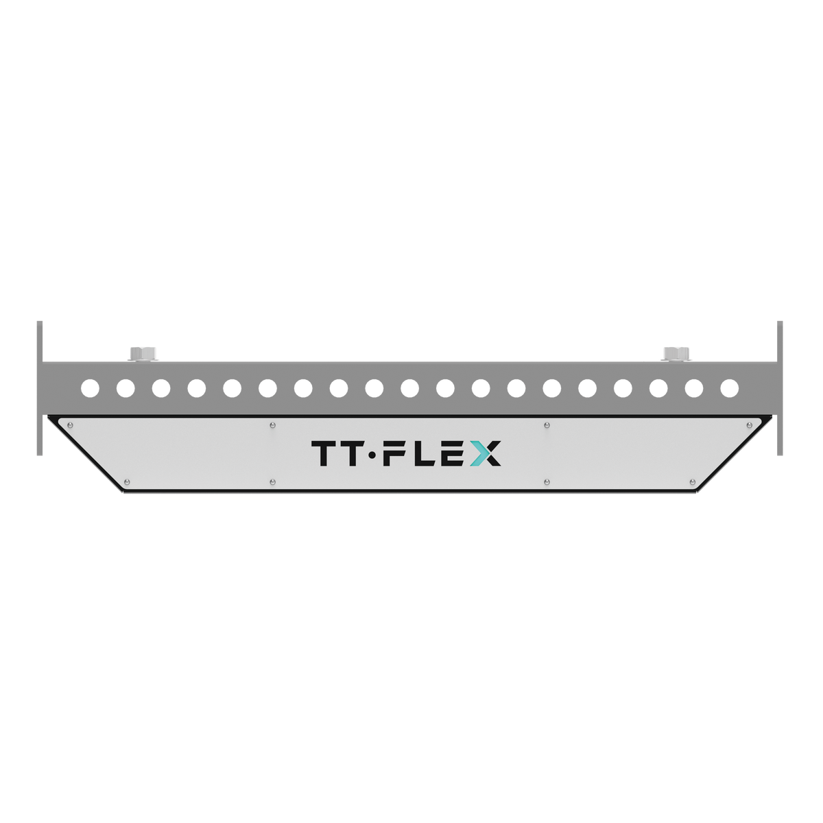 Triple-layer Logo Plate — image 1