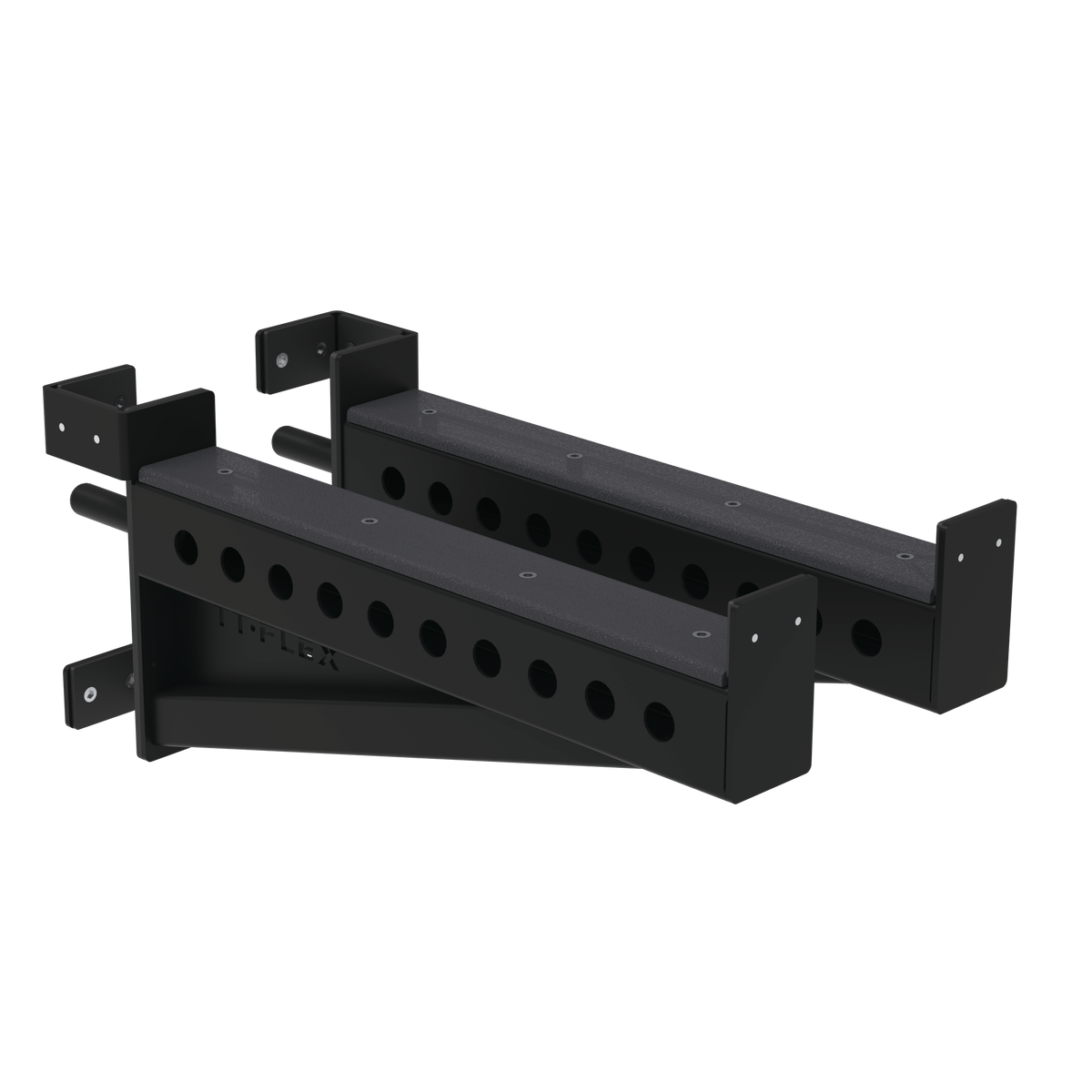 Squat Safety Arms — image 1