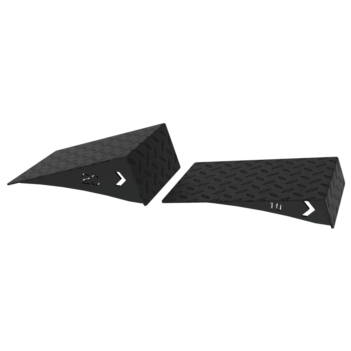 Angled Foot Pedal — image 1