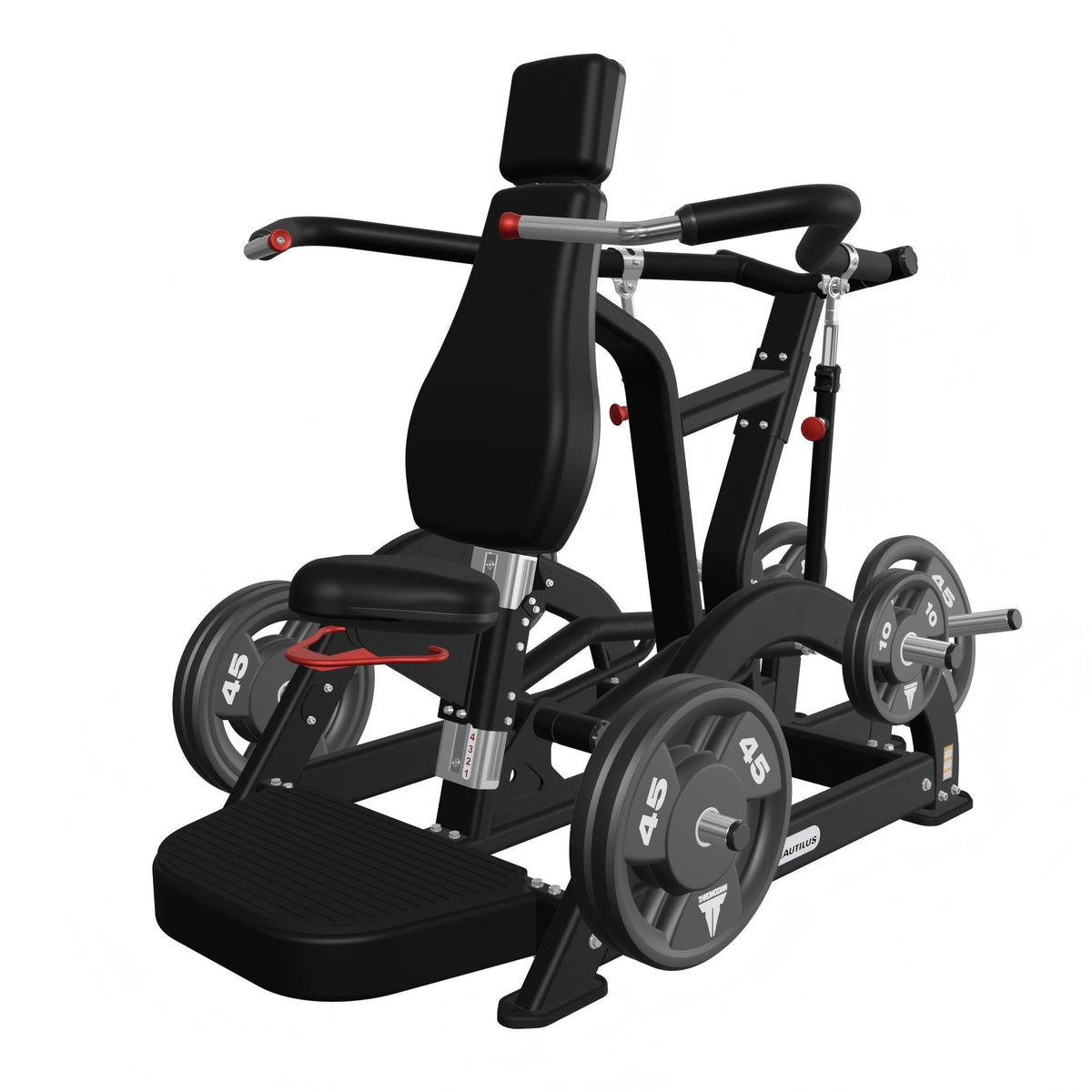 Shoulder Press Machine — image 1