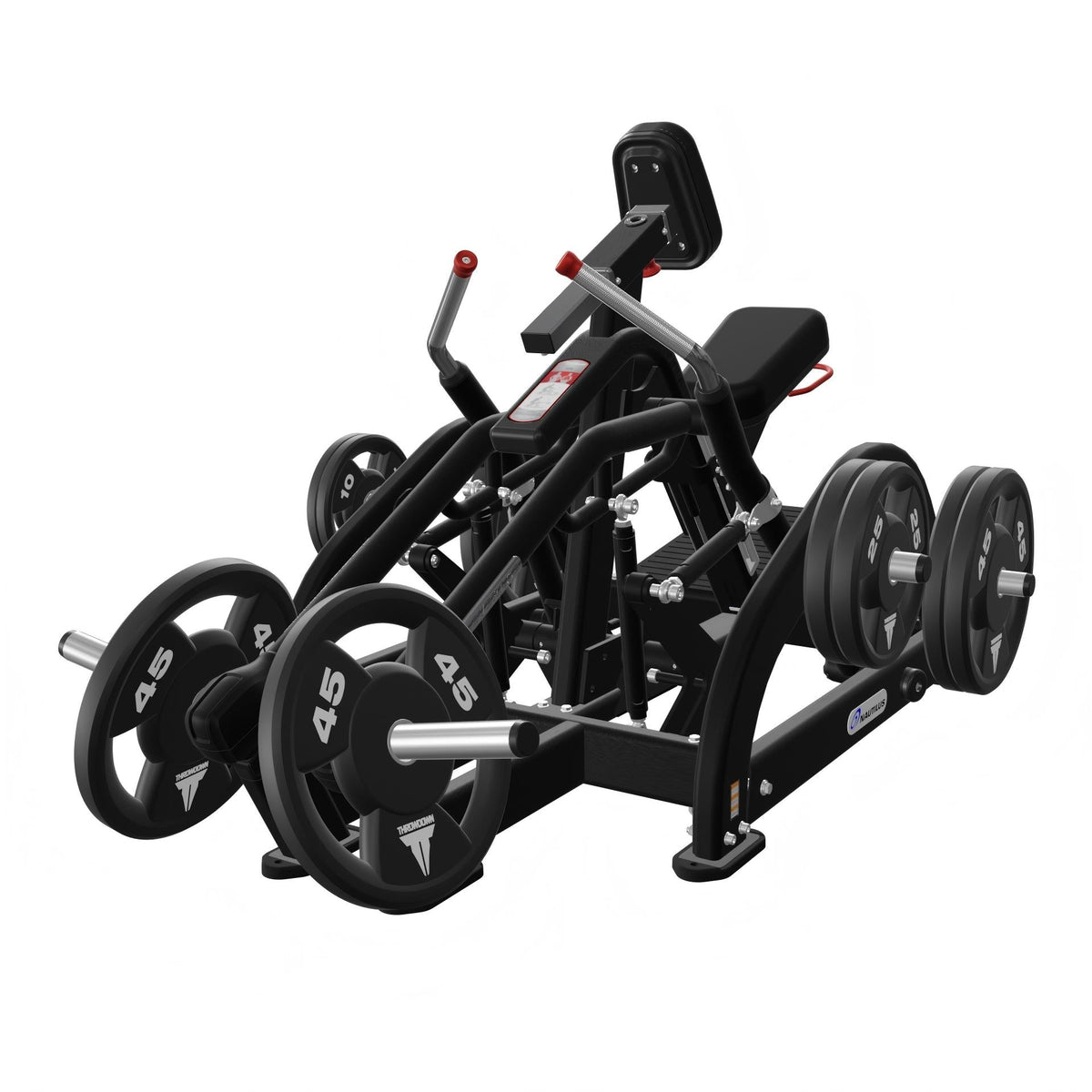 Seated Row Machine — image 1