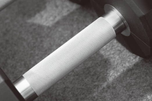 CPU Dumbbells — image 2