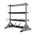 Double-Sided Storage Rack — image 1