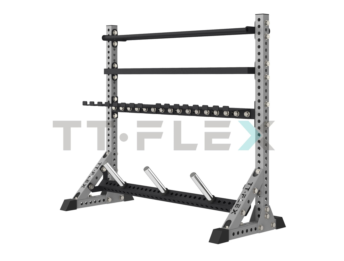 Single-Sided Storage Rack — image 1