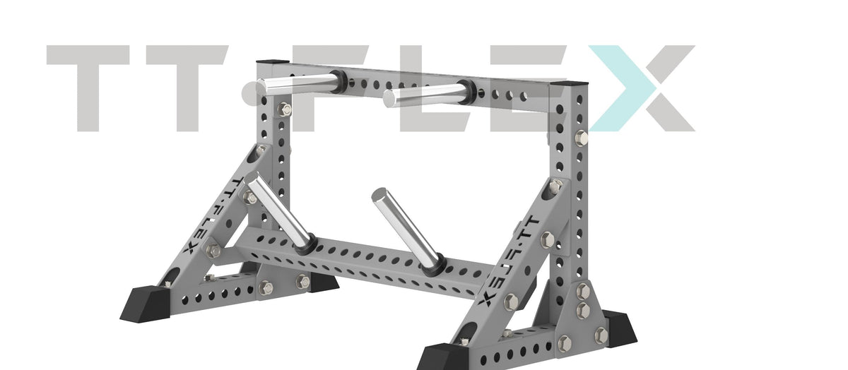 Barbell Plate Rack A — image 1