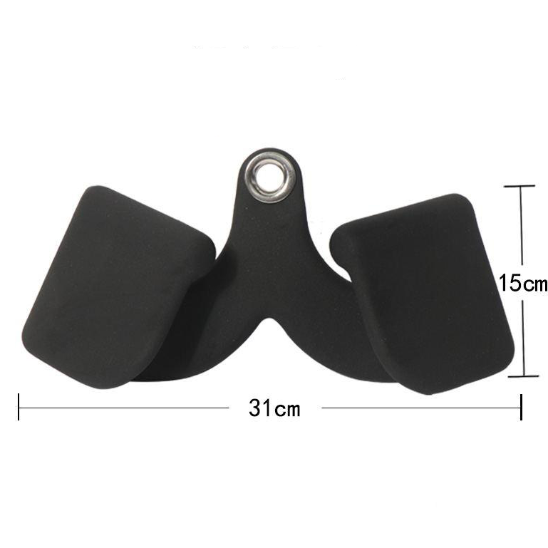 Narrow Neutral Grip Lat Handle — image 1