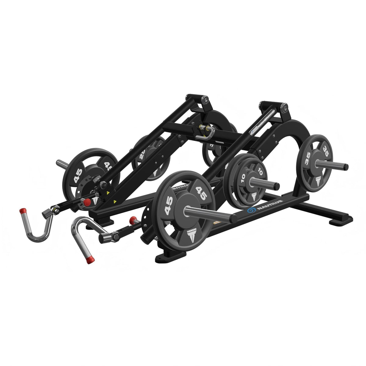 Deadlift & Shrug Machine — image 1