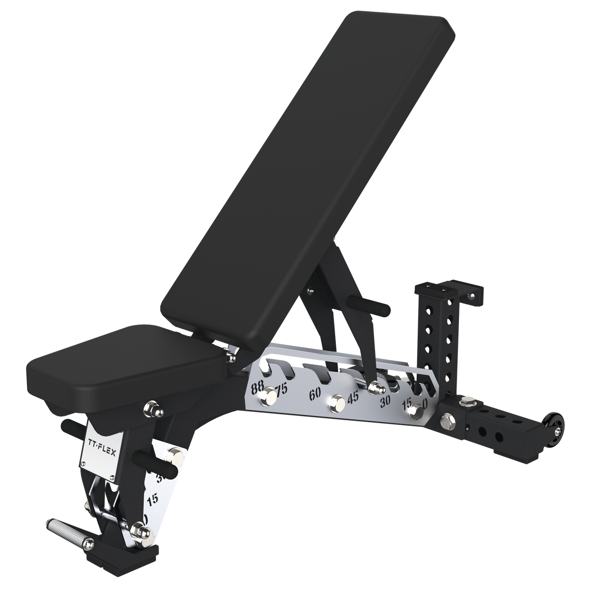 Standard 2-Stage Adjustable Bench — image 1