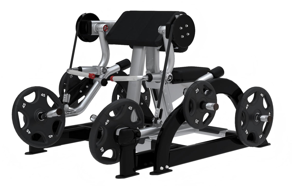 Bicep Curl Machine — image 1